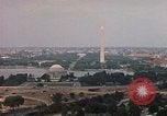 Image of Lincoln Memorial Washington DC USA, 1962, second 15 stock footage video 65675047496