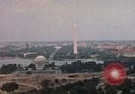 Image of Lincoln Memorial Washington DC USA, 1962, second 16 stock footage video 65675047496