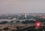 Image of Lincoln Memorial Washington DC USA, 1962, second 17 stock footage video 65675047496