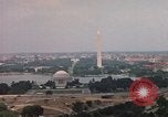 Image of Lincoln Memorial Washington DC USA, 1962, second 18 stock footage video 65675047496