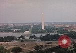 Image of Lincoln Memorial Washington DC USA, 1962, second 19 stock footage video 65675047496