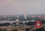 Image of Lincoln Memorial Washington DC USA, 1962, second 21 stock footage video 65675047496