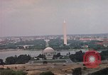Image of Lincoln Memorial Washington DC USA, 1962, second 22 stock footage video 65675047496