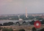 Image of Lincoln Memorial Washington DC USA, 1962, second 23 stock footage video 65675047496