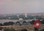 Image of Lincoln Memorial Washington DC USA, 1962, second 24 stock footage video 65675047496