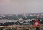 Image of Lincoln Memorial Washington DC USA, 1962, second 25 stock footage video 65675047496