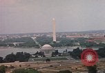 Image of Lincoln Memorial Washington DC USA, 1962, second 26 stock footage video 65675047496