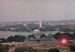 Image of Lincoln Memorial Washington DC USA, 1962, second 27 stock footage video 65675047496