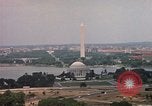 Image of Lincoln Memorial Washington DC USA, 1962, second 28 stock footage video 65675047496