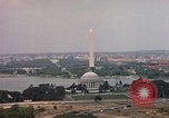 Image of Lincoln Memorial Washington DC USA, 1962, second 29 stock footage video 65675047496