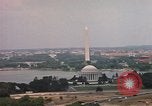 Image of Lincoln Memorial Washington DC USA, 1962, second 30 stock footage video 65675047496
