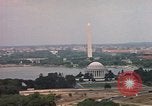 Image of Lincoln Memorial Washington DC USA, 1962, second 31 stock footage video 65675047496