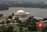 Image of Lincoln Memorial Washington DC USA, 1962, second 34 stock footage video 65675047496