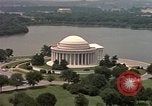 Image of Lincoln Memorial Washington DC USA, 1962, second 35 stock footage video 65675047496