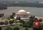 Image of Lincoln Memorial Washington DC USA, 1962, second 36 stock footage video 65675047496
