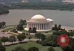 Image of Lincoln Memorial Washington DC USA, 1962, second 37 stock footage video 65675047496