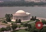 Image of Lincoln Memorial Washington DC USA, 1962, second 40 stock footage video 65675047496