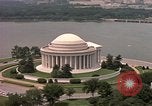 Image of Lincoln Memorial Washington DC USA, 1962, second 41 stock footage video 65675047496