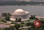 Image of Lincoln Memorial Washington DC USA, 1962, second 42 stock footage video 65675047496