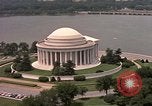 Image of Lincoln Memorial Washington DC USA, 1962, second 43 stock footage video 65675047496