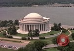 Image of Lincoln Memorial Washington DC USA, 1962, second 44 stock footage video 65675047496