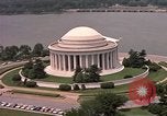 Image of Lincoln Memorial Washington DC USA, 1962, second 45 stock footage video 65675047496