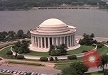 Image of Lincoln Memorial Washington DC USA, 1962, second 46 stock footage video 65675047496