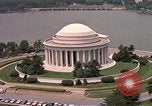 Image of Lincoln Memorial Washington DC USA, 1962, second 47 stock footage video 65675047496