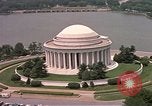 Image of Lincoln Memorial Washington DC USA, 1962, second 48 stock footage video 65675047496