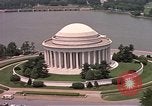 Image of Lincoln Memorial Washington DC USA, 1962, second 49 stock footage video 65675047496
