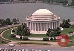 Image of Lincoln Memorial Washington DC USA, 1962, second 50 stock footage video 65675047496