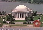 Image of Lincoln Memorial Washington DC USA, 1962, second 51 stock footage video 65675047496