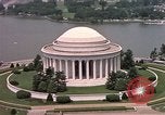 Image of Lincoln Memorial Washington DC USA, 1962, second 54 stock footage video 65675047496
