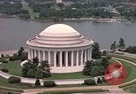 Image of Lincoln Memorial Washington DC USA, 1962, second 55 stock footage video 65675047496