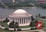 Image of Lincoln Memorial Washington DC USA, 1962, second 56 stock footage video 65675047496