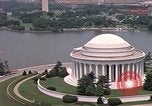 Image of Lincoln Memorial Washington DC USA, 1962, second 58 stock footage video 65675047496