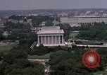 Image of Lincoln Memorial Washington DC USA, 1962, second 60 stock footage video 65675047496