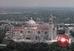 Image of National Cathedral Washington DC USA, 1962, second 1 stock footage video 65675047497