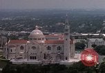Image of National Cathedral Washington DC USA, 1962, second 3 stock footage video 65675047497