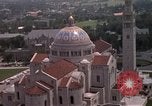 Image of National Cathedral Washington DC USA, 1962, second 35 stock footage video 65675047497