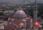 Image of National Cathedral Washington DC USA, 1962, second 36 stock footage video 65675047497