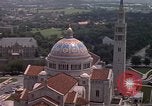 Image of National Cathedral Washington DC USA, 1962, second 37 stock footage video 65675047497