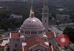 Image of National Cathedral Washington DC USA, 1962, second 42 stock footage video 65675047497