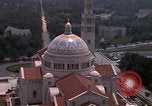 Image of National Cathedral Washington DC USA, 1962, second 43 stock footage video 65675047497
