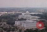 Image of Capitol building Washington DC USA, 1962, second 21 stock footage video 65675047498