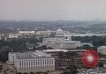 Image of Capitol building Washington DC USA, 1962, second 32 stock footage video 65675047498