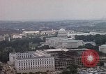 Image of Capitol building Washington DC USA, 1962, second 33 stock footage video 65675047498