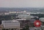 Image of Capitol building Washington DC USA, 1962, second 34 stock footage video 65675047498