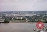 Image of Pentagon Washington DC USA, 1962, second 5 stock footage video 65675047499
