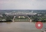 Image of Pentagon Washington DC USA, 1962, second 8 stock footage video 65675047499
